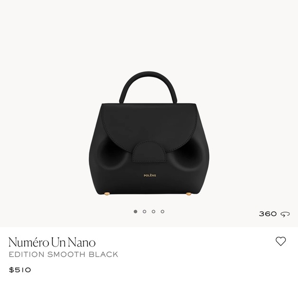 Polene numero Un nano - Picture 6 of 6